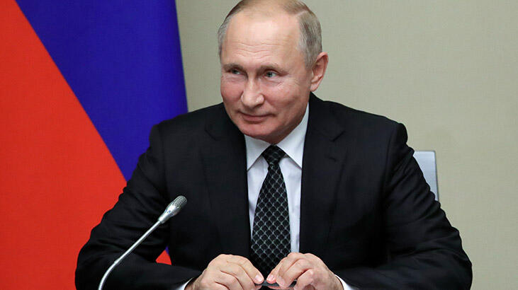 Putin Kendisine Katil Diyen Biden'e Cevap Verdi! 