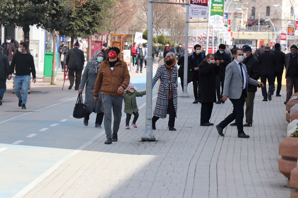 Bir İlimizde Vaka Sayıları İkiye Katlandı!