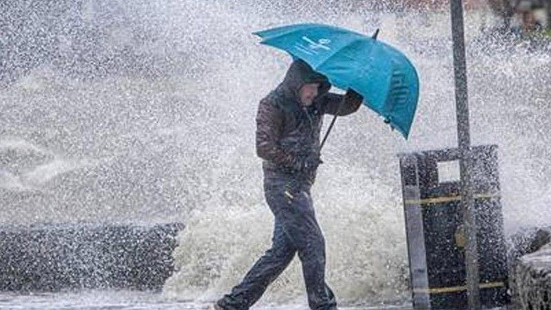 Meteoroloji Türkiye Geneli İçin Yağış Uyarısında Bulundu