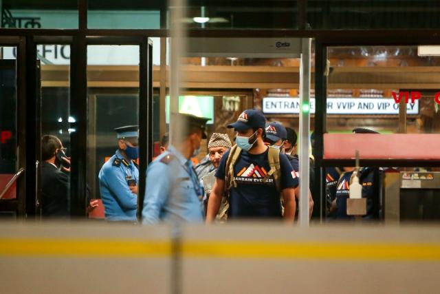 Bahreyn Prensi Everest’e Tırmanacak