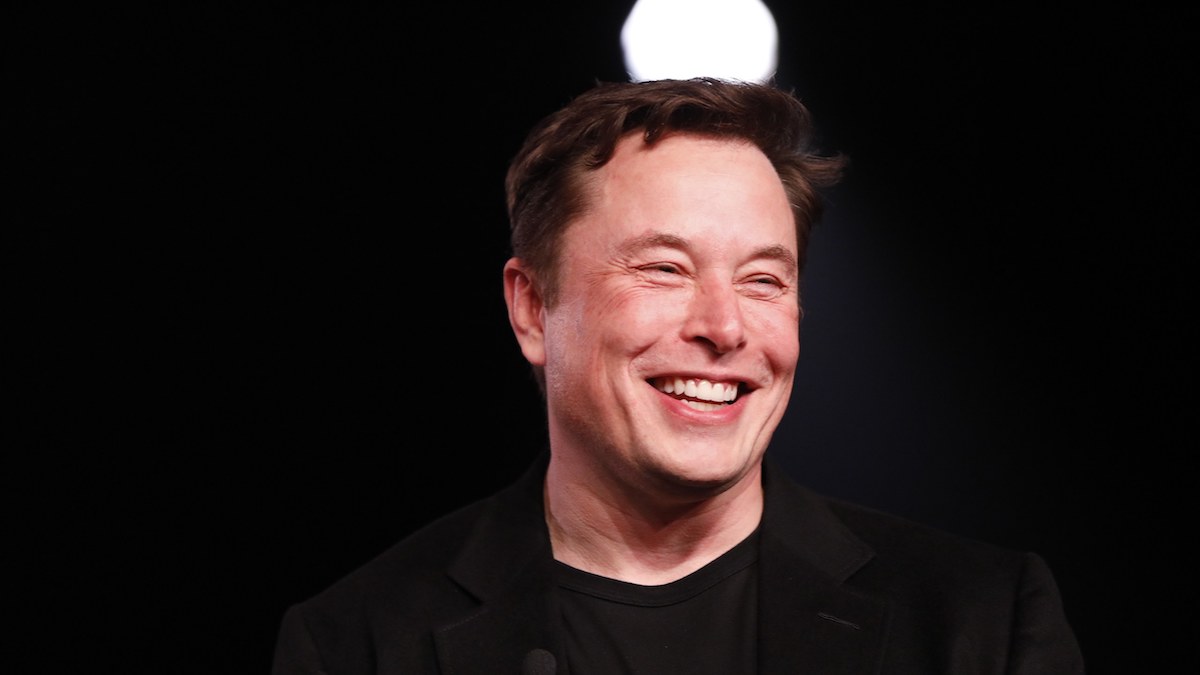 Elon Musk Bir Madene Ortak Oldu
