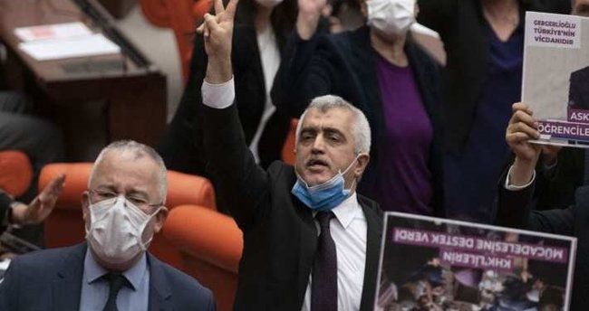 Ömer Faruk Gergerlioğlu Gözaltına Alındı!