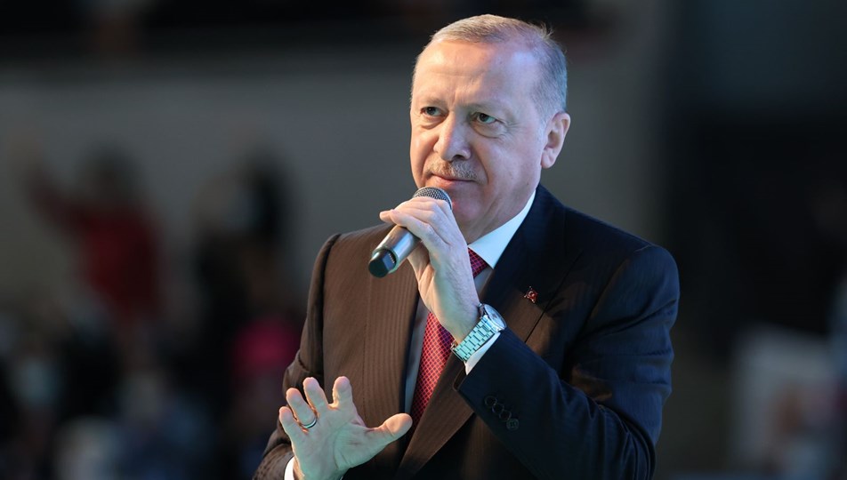 Erdoğan Muhalefete Tepki Gösterdi: Damat Kadar Taş Düşsün Başınıza! 