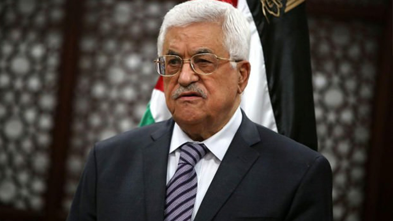 Filistin Devlet Başkanı Abbas'tan ABD, Çin ve Rusya'ya Küfür!