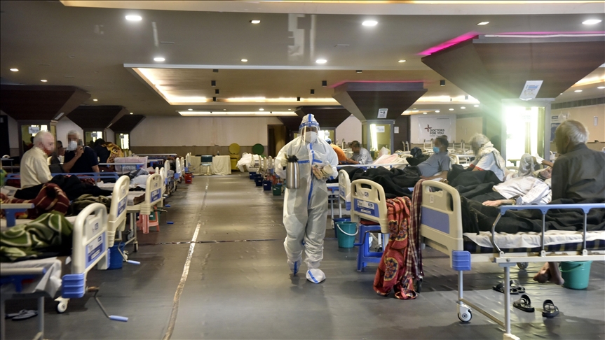 22 Koronavirüs Hastası Oksijen Tankında Sızıntı Sonucu Hayatını Kaybetti!