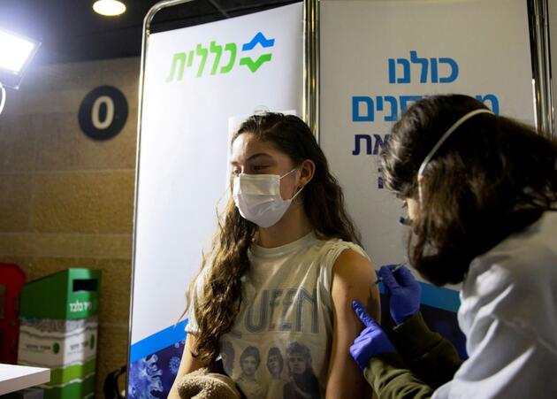 İsrail'de İlk Kez Koronavirüs Ölümü Olmadı