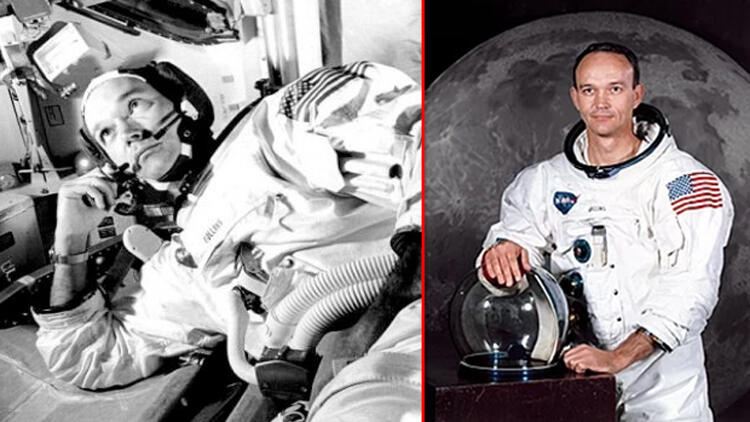 Apollo 11 Kahramanı Hayatını Kaybetti