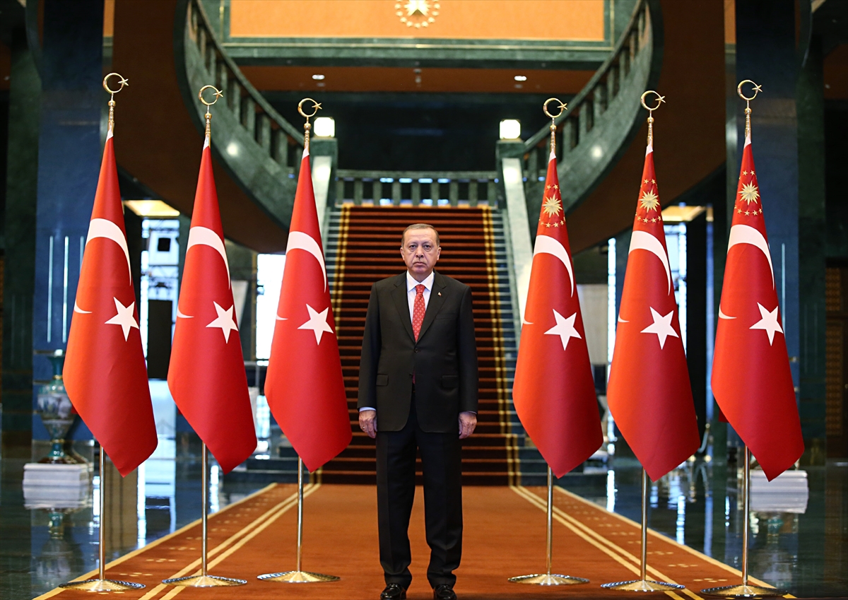 Cumhurbaşkanı Erdoğan Yarın Değerlendirme Toplantısı Yapacak