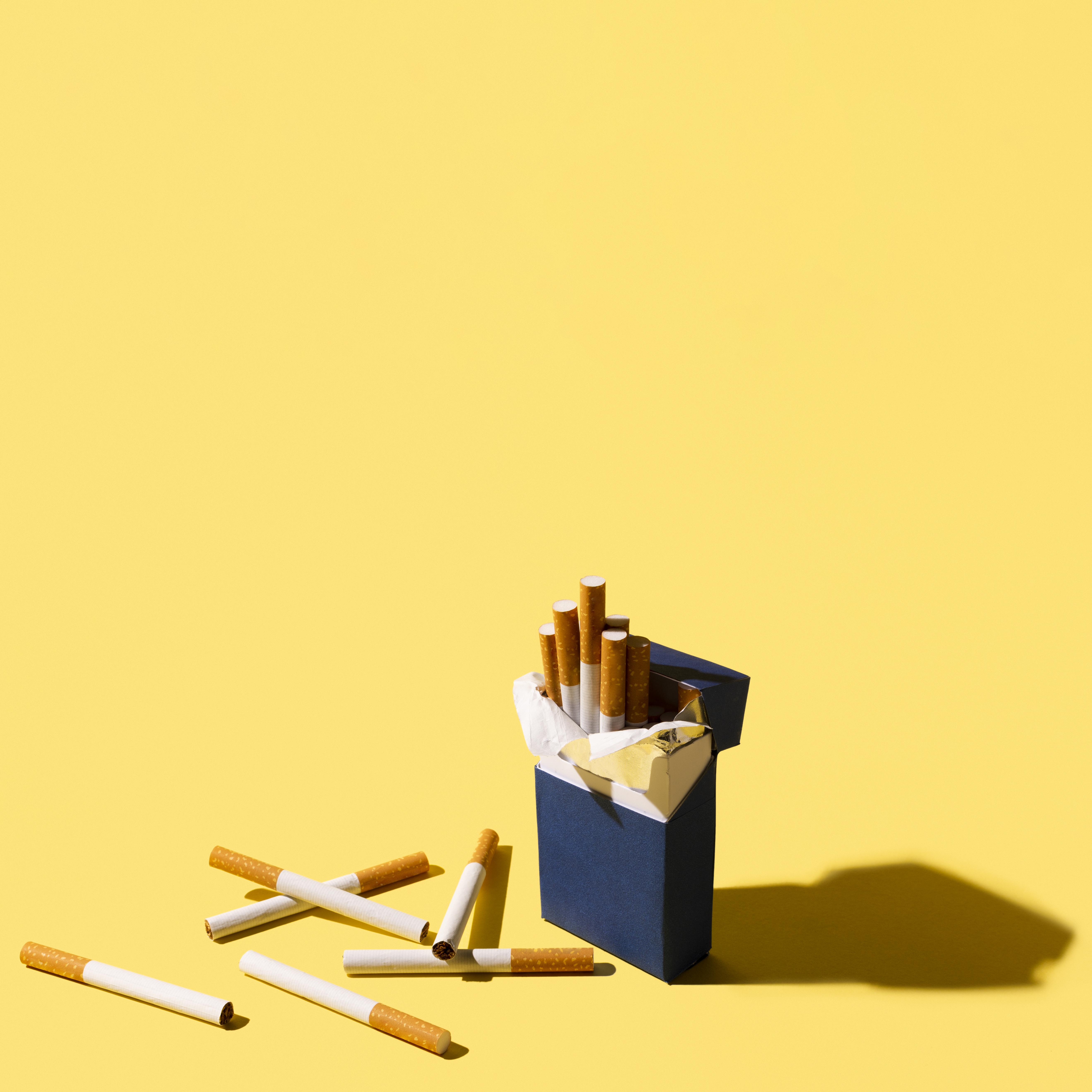 ABD’de Mentollü Sigaralar Yasaklanıyor