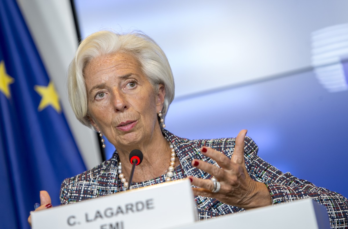 Christine Lagarde Teşviklerin Devam Edeceğini Bildirdi
