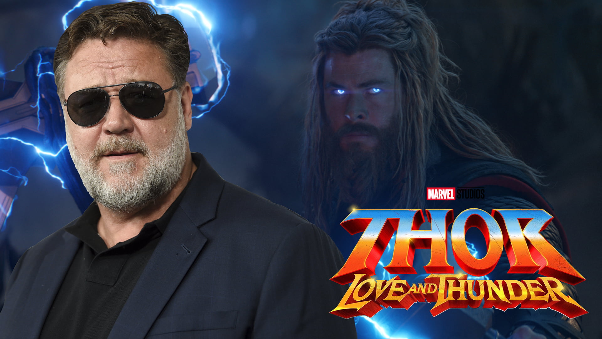 Russell Crowe Marvel Sinematik Evreni’ne Katılıyor