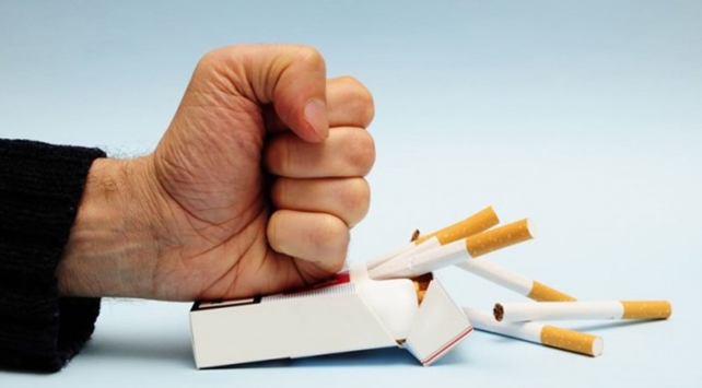 Sigarayı Bırakma Kararı Verenlere Müjde!