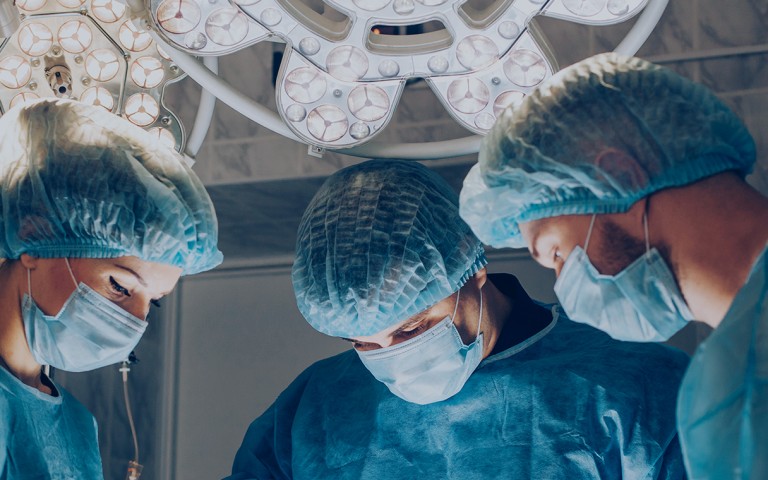 Dünyada İlk: Üç Penisli Bebek Ameliyat Edildi!