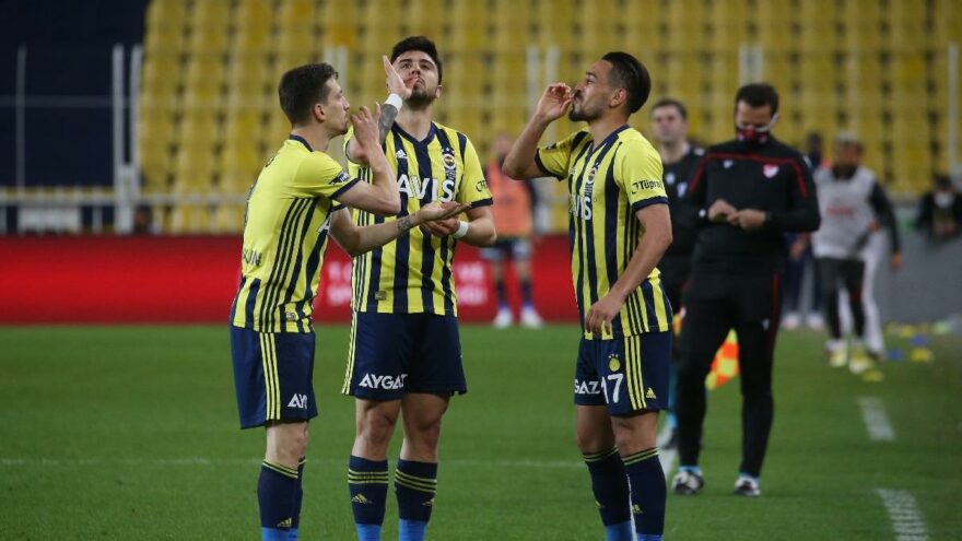 Fenerbahçe “Bitti” Demedi: 3-1!