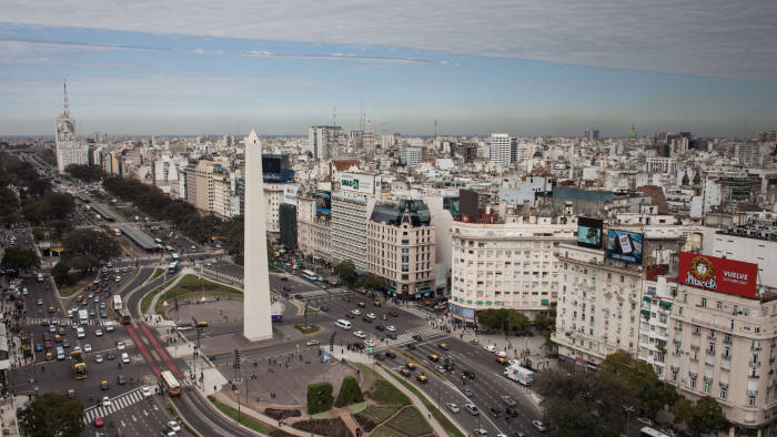 Arjantin’de Rekor Koronavirüs Ölümü: “537!”