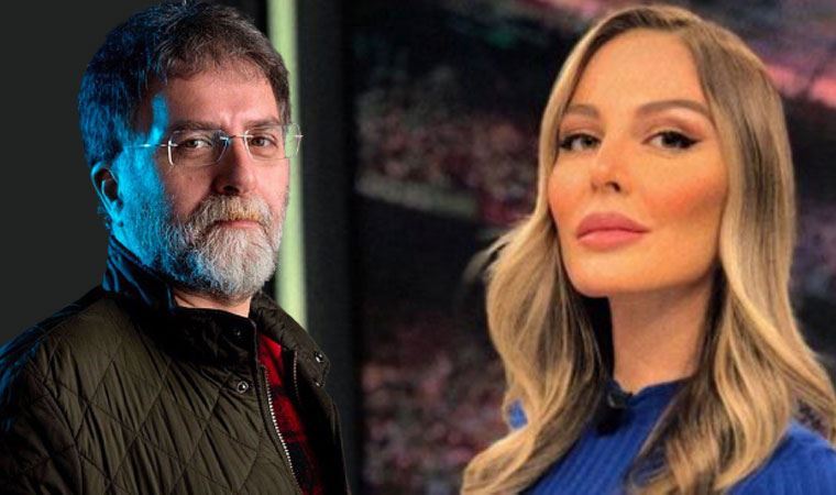 Ahmet Hakan'dan Yeni Hamle! Hande Sarıoğlu'nu Köşesine Taşıdı