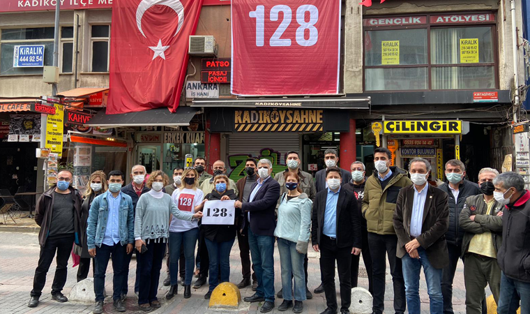 İstanbul “128 Milyar Dolar Nerede?” Diye İnledi!