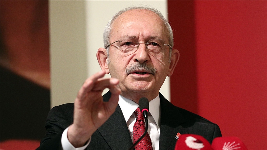 Kılıçdaroğlu Kripto Para Kararını “Gece Yarısı Zorbalığı” Olarak Nitelendirdi!