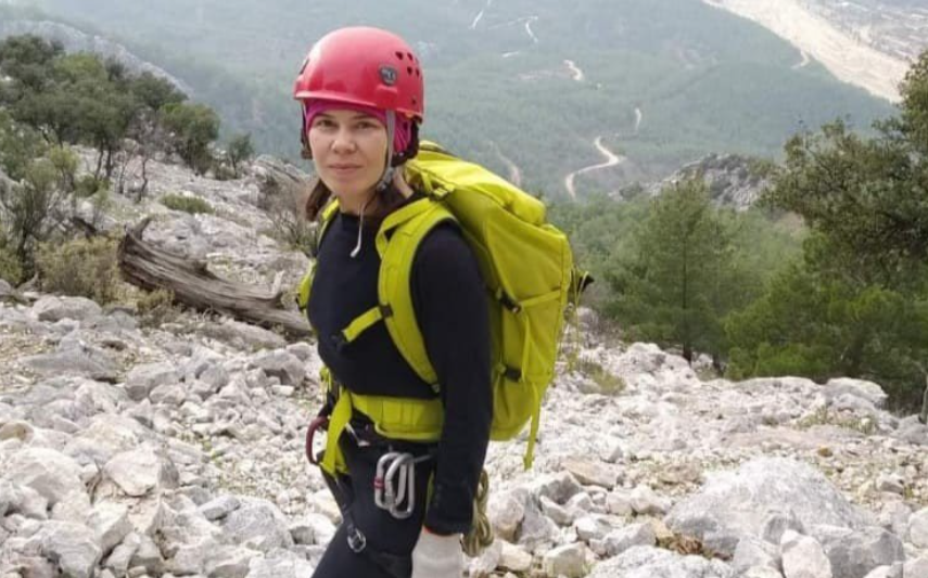 Antalya'da Tırmanış Yapan Kadına 20 Gündür Ulaşılamıyor