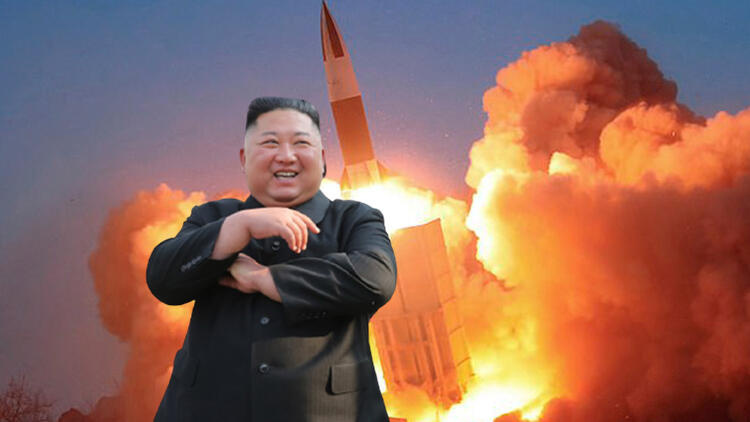 Kuzey Kore Biden’a Sert Çıktı!