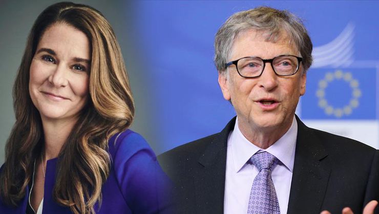 Bill Ve Melinda Gates Çifti, 27 Yıllık Evliliklerini Bitirdi!