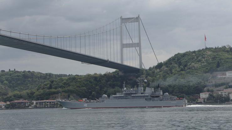 İngiliz ve Rus Donanması Karadeniz’de!