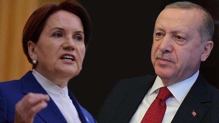 Erdoğan'ın Akşener Açıklamalarına Tepkiler Çoğalıyor