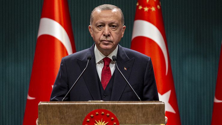 Cumhurbaşkanı Erdoğan’dan 29 Mayıs Mesajı