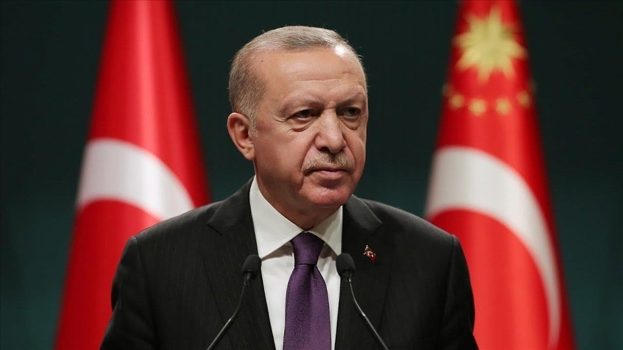 Cumhurbaşkanı Erdoğan’dan Art Arda Telefon Görüşmeleri