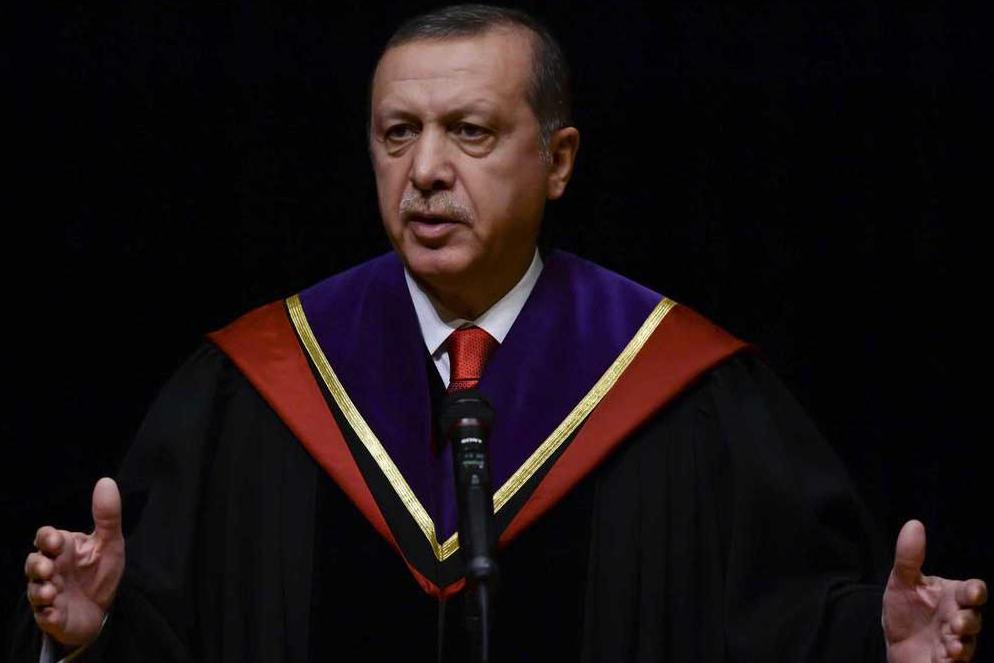 Cumhurbaşkanı Erdoğan’ın Diploması Yeniden Gündemde