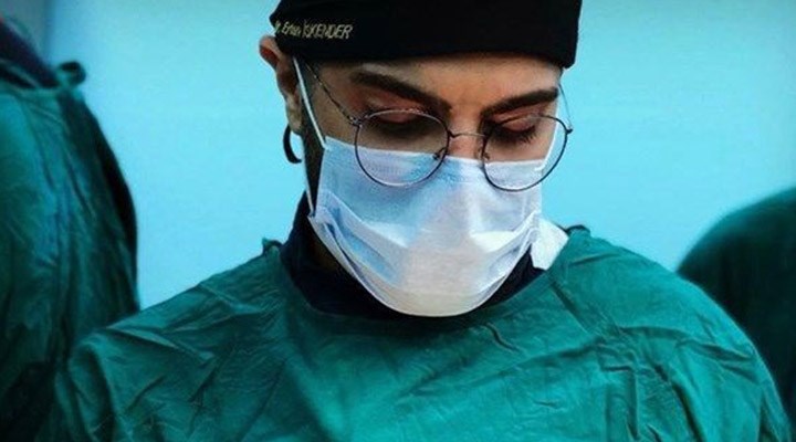Doktor Ertan İskender’i Yaralayan Saldırgan Tutuklandı