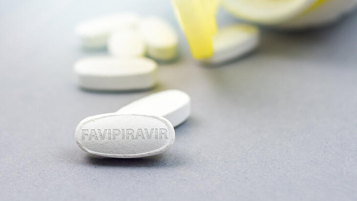 Favipiravir İlacı 12-15 Yaş Arası Çocuklarda Kullanılabilecek