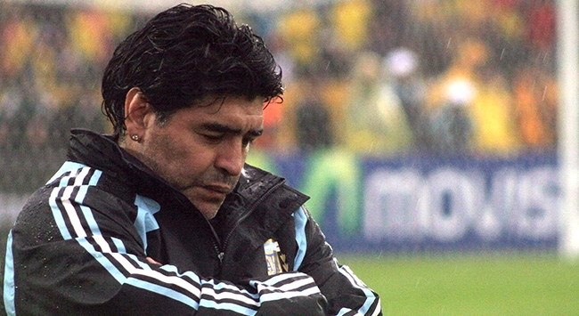 Efsane Futbolcu Maradona’nın Ölümünde Cinayet Şüphesi!