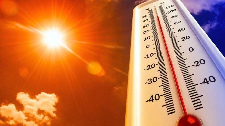 Meteoroloji Kavurucu Sıcaklar Konusunda Uyardı