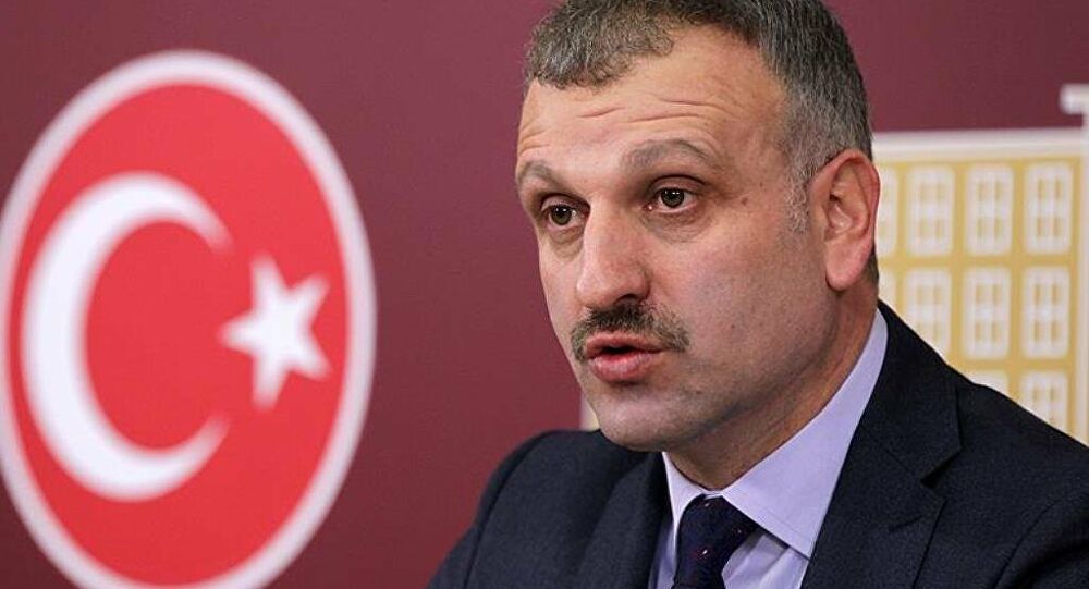 Oktay Saral Sedat Peker’in İddialarını Yanıtladı