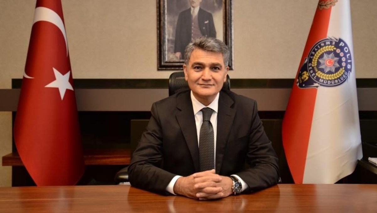 Gaziantep Emniyet Müdürü Emekliliğini İstedi