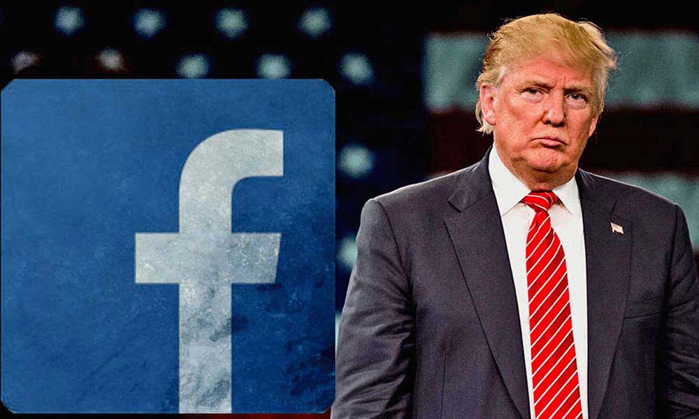 Trump’ın Facebook Yasağı Devam Edecek