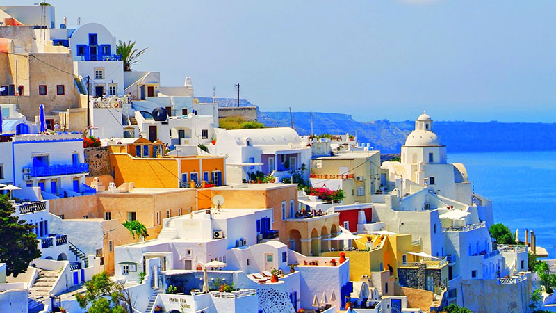 Yunanistan Seyahat İzni Verilen Ülkeleri Açıkladı