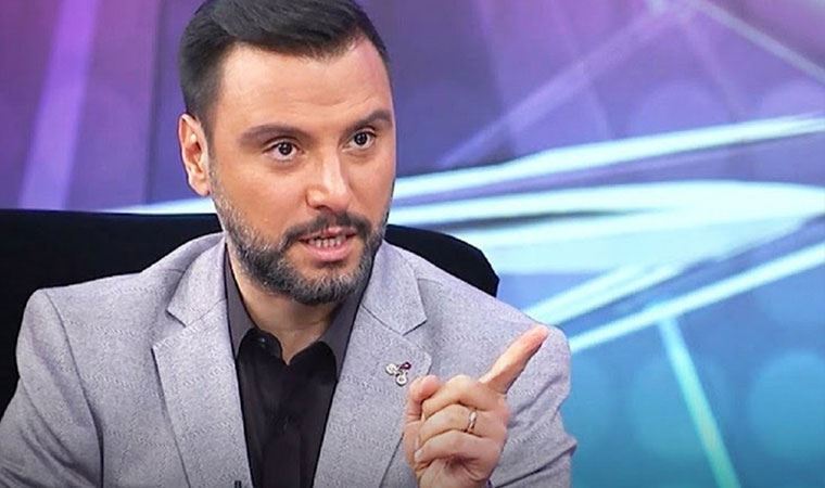 Star TV’deki Programı Kaldırılan Alişan’dan Süleyman Soylu Paylaşımı!