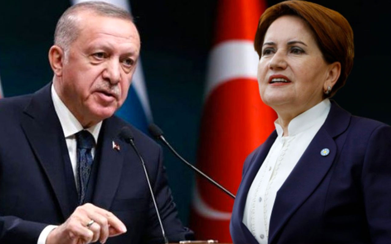 Erdoğan'dan Akşener'e Şok Çıkış: Bunlar Daha İyi Günlerin!