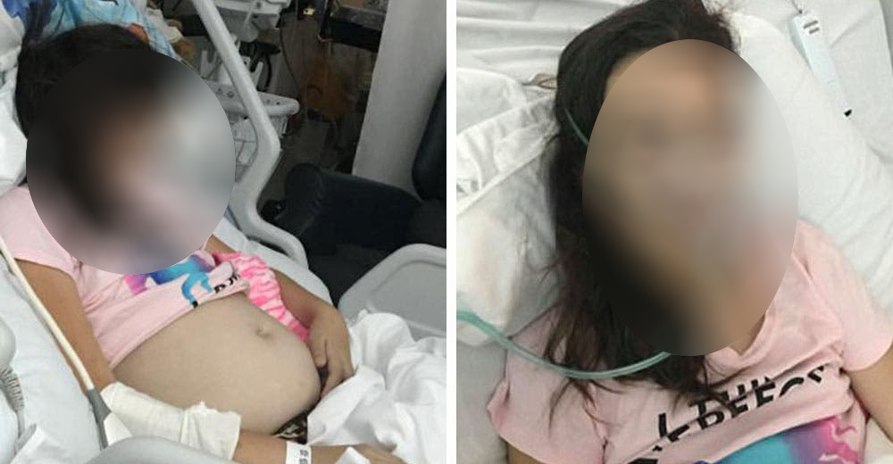 Hastaneye Giden 11 Yaşındaki Çocuğun Hamile Olduğu Ortaya Çıktı