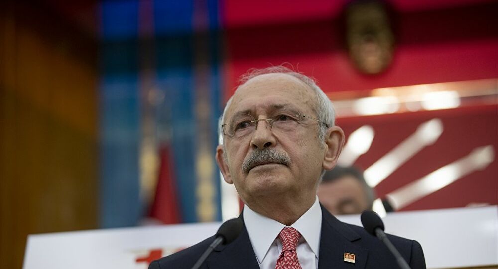 Kemal Kılıçdaroğlu: Devleti Mafyaya Teslim Eden De Erdoğan’dır!