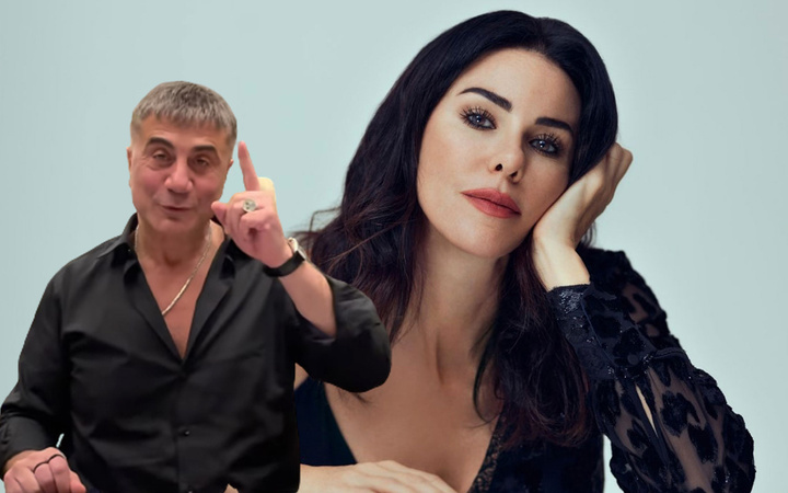 Defne Samyeli’den Sedat Peker’e Büyük Tepki!