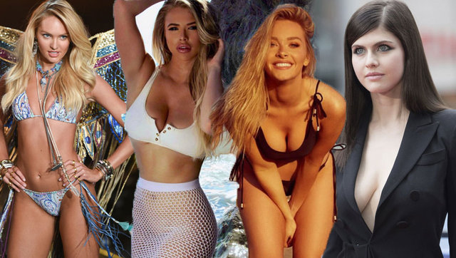 Bel Kıvrımının Erkeklerin Eş Seçimindeki Etkisi!