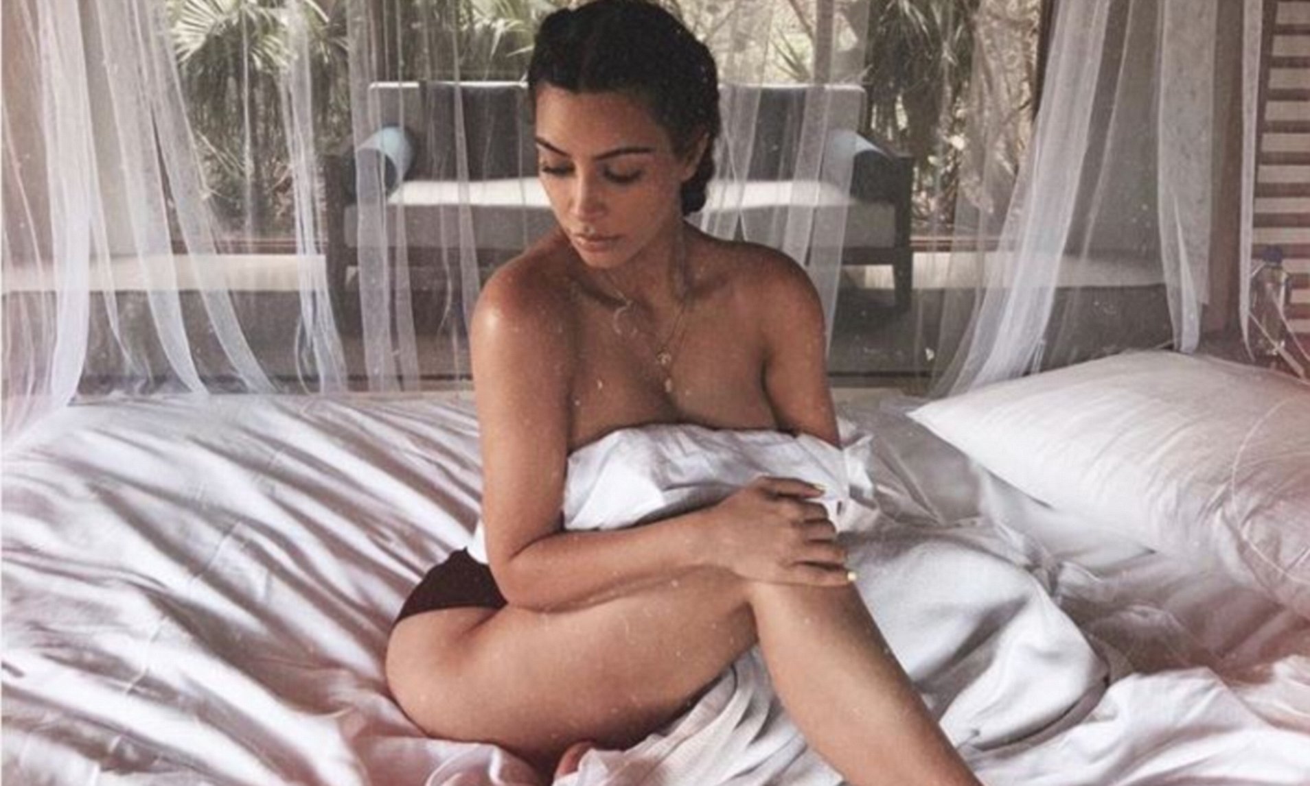 Kardashian'dan Seks Kaseti İtirafı