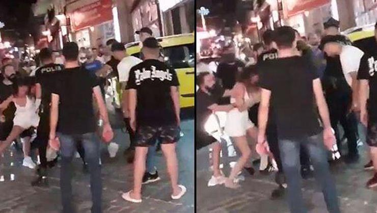 Antalya’da Skandal: “Kızlar Kavga Etti, Erkekler Tempo Tuttu”
