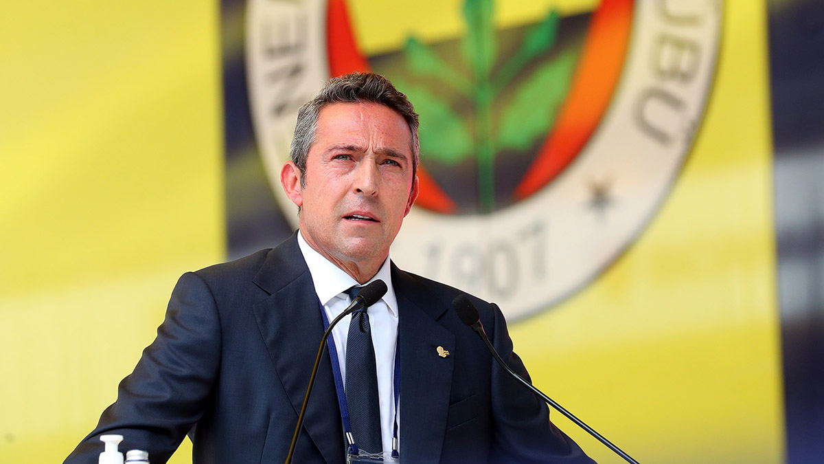 Fenerbahçe’de Ali Koç Yeniden Başkan Seçildi