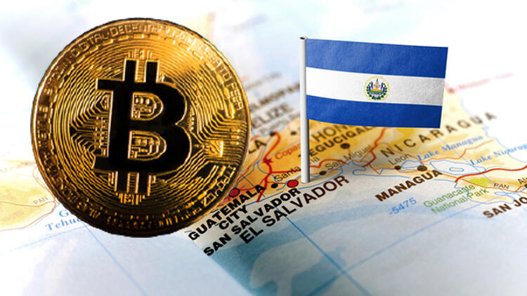 Bitcoin El Salvador’un Resmi Birimi İlan Edildi