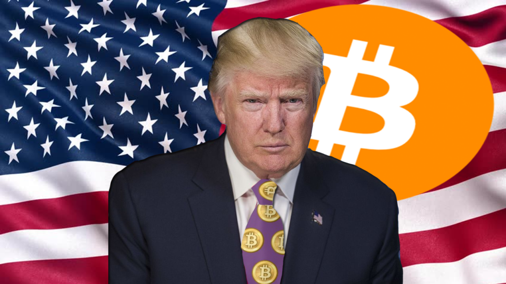 Bitcoin Trump’ın Açıklamalarının Ardından Değer Kaybetti