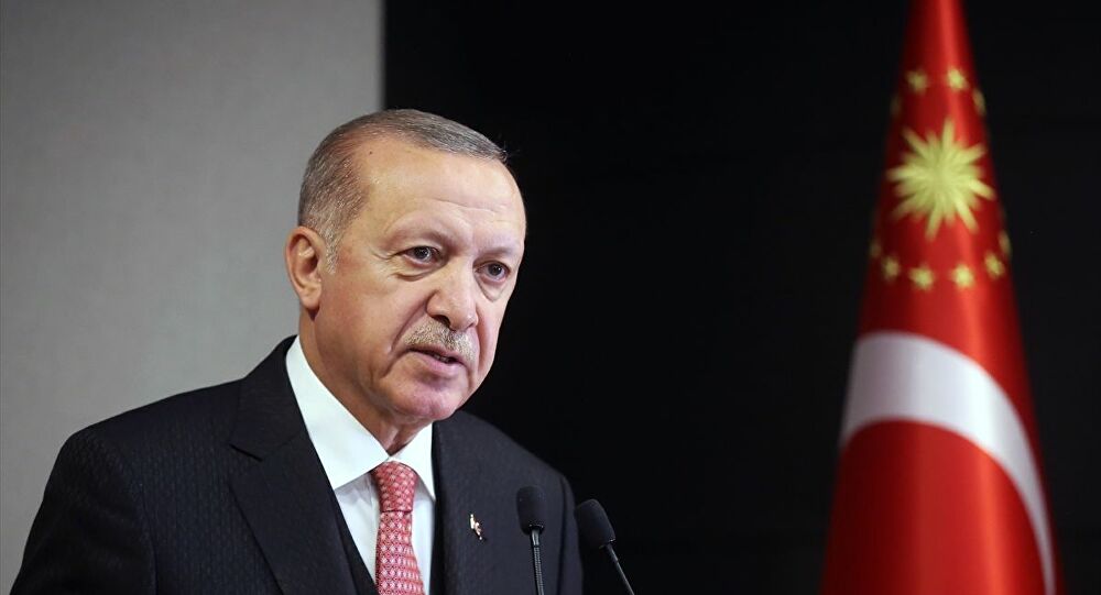 Cumhurbaşkanı Erdoğan: Antikor Oluştu Tavsiye Ederim